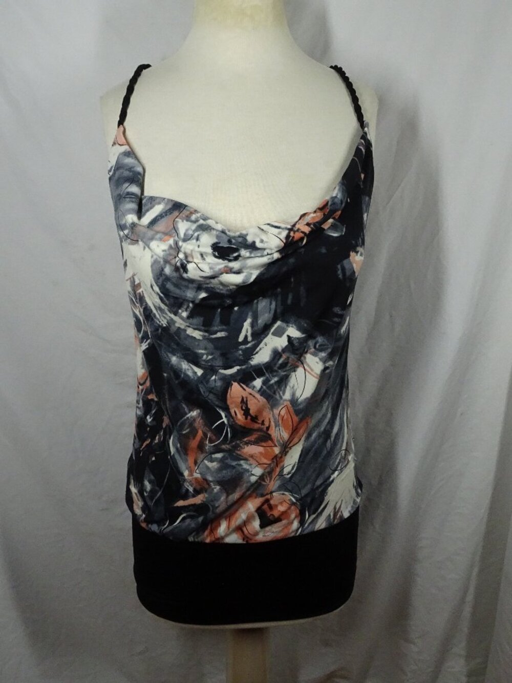 Vintage Y2K Charlotte Russe Women Top Size L